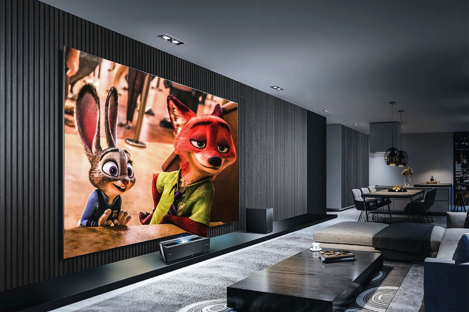 We ProvideHome Theater Installation